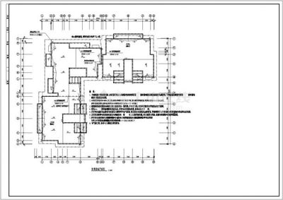 住宅樓弱電系統工程設計與施工方案CAD詳圖解析