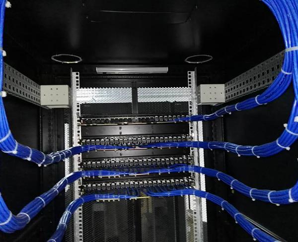 淮南弱電工程設計 構建現代智能城市的神經網絡